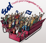 Fédération SUD Collectivités Territoriales : Préavis de grève juillet 2021 : spécial covid 19