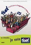 Fédération SUD Collectivités Territoriales : Elections professionnels 2018 : Tous les visuels