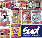 Fédération SUD Collectivités Territoriales : Elections professionnelles le 8 décembre 2022 : nos affiches de campagne