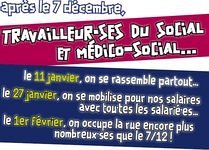 Fédération SUD Collectivités Territoriales : Travailleur·ses du social et médico-social