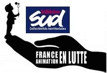 Fédération SUD Collectivités Territoriales : Préavis de grève national des 14 et 15 décembre 2021 métiers de l'animation et de l'éducation cde la FPT