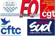 Fédération SUD Collectivités Territoriales : Préavis de grève pour les maîtres-nageurs sauveteurs du 1er juillet au 31 août 2022