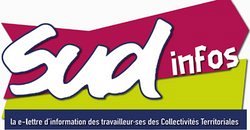 Fédération SUD Collectivités Territoriales : Lettre électronique d'information de la Fédération SUD CT n°5